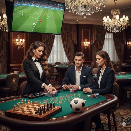 英雄联盟之谁与争锋